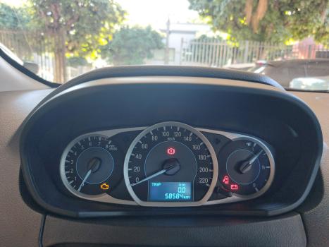 FORD Ka + Sedan 1.5 12V 4P TI-VCT SE FLEX, Foto 4