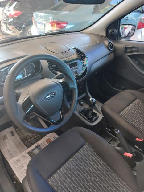FORD Ka + Sedan 1.5 12V 4P TI-VCT SE FLEX, Foto 7