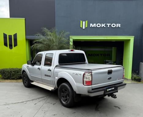 FORD Ranger 3.0 16V 4X4 LIMITED DIESEL CABINE DUPLA, Foto 4