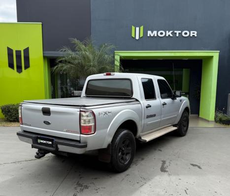 FORD Ranger 3.0 16V 4X4 LIMITED DIESEL CABINE DUPLA, Foto 5