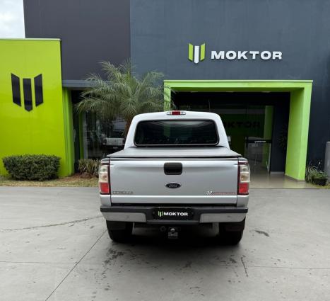 FORD Ranger 3.0 16V 4X4 LIMITED DIESEL CABINE DUPLA, Foto 6