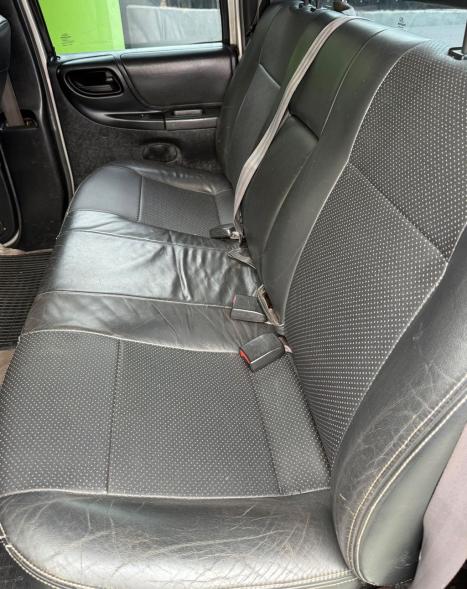 FORD Ranger 3.0 16V 4X4 LIMITED DIESEL CABINE DUPLA, Foto 9