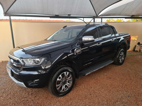 FORD Ranger 3.2 20V CABINE DUPLA 4X4 LIMITED PLUS TURBO DIESEL AUTOMTICO, Foto 12