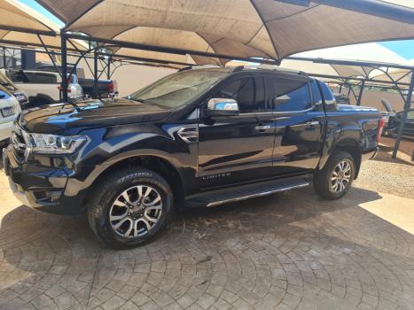 FORD Ranger 3.2 20V CABINE DUPLA 4X4 LIMITED PLUS TURBO DIESEL AUTOMTICO, Foto 1