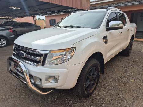 FORD Ranger 3.2 20V CABINE DUPLA 4X4 LIMITED PLUS TURBO DIESEL AUTOMTICO, Foto 1