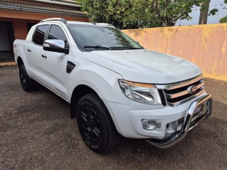 FORD Ranger 3.2 20V CABINE DUPLA 4X4 LIMITED PLUS TURBO DIESEL AUTOMTICO, Foto 2