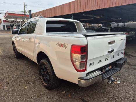 FORD Ranger 3.2 20V CABINE DUPLA 4X4 LIMITED PLUS TURBO DIESEL AUTOMTICO, Foto 3