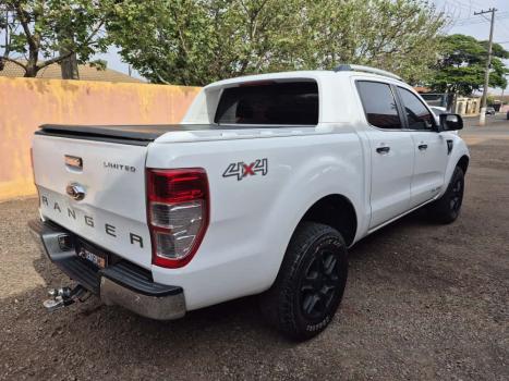 FORD Ranger 3.2 20V CABINE DUPLA 4X4 LIMITED PLUS TURBO DIESEL AUTOMTICO, Foto 4