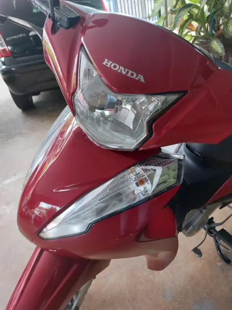 HONDA Biz 110 I , Foto 2