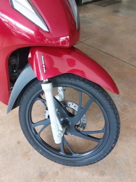 HONDA Biz 110 I , Foto 4