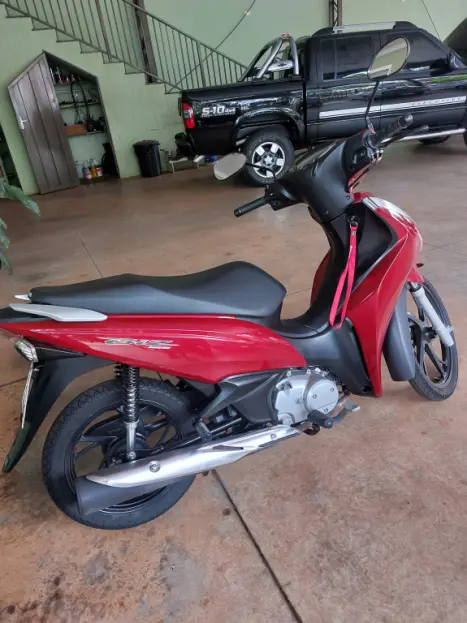 HONDA Biz 110 I , Foto 3