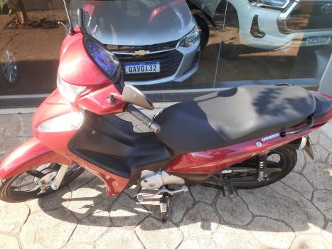 HONDA Biz 125 ES, Foto 3