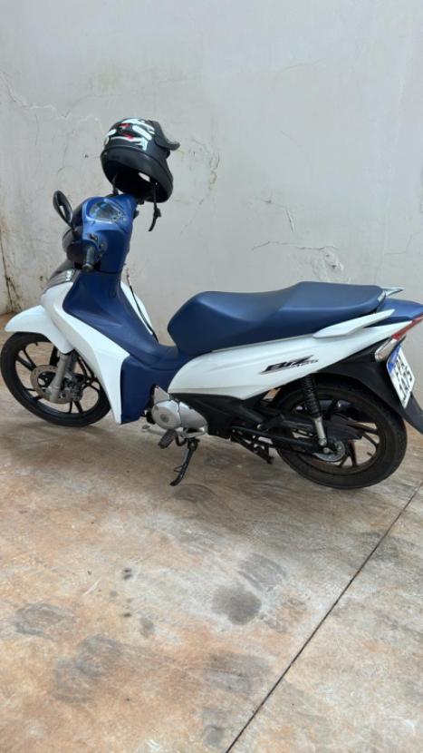 HONDA Biz 125 ES FLEX, Foto 1