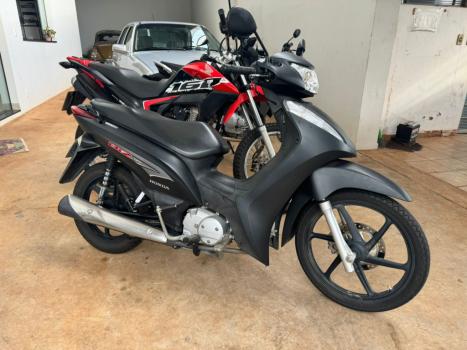 HONDA Biz 125 ES FLEX, Foto 2