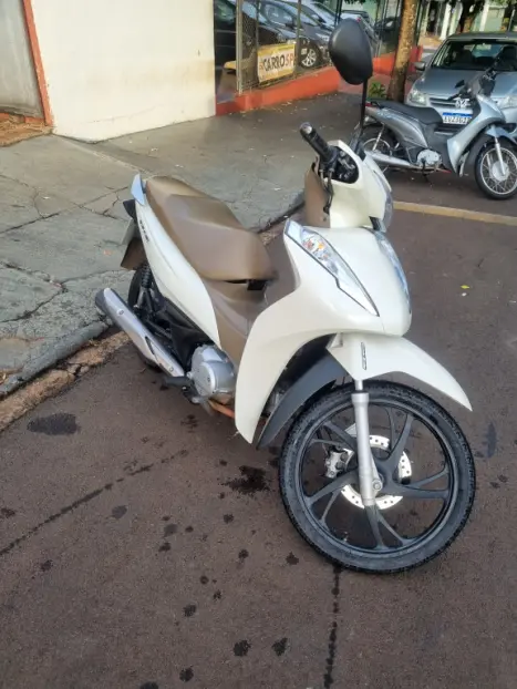 HONDA Biz 125 ES FLEX, Foto 2