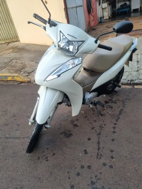 HONDA Biz 125 ES FLEX, Foto 4