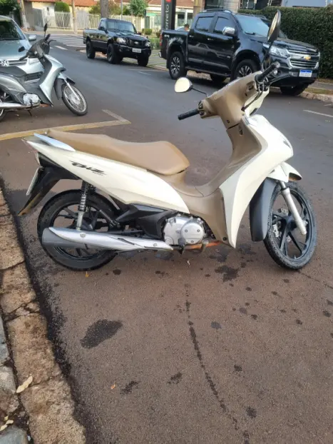 HONDA Biz 125 ES FLEX, Foto 6