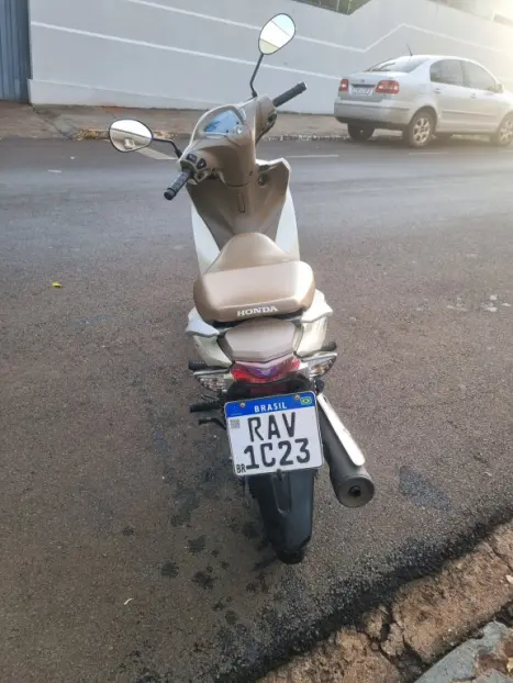 HONDA Biz 125 ES FLEX, Foto 7