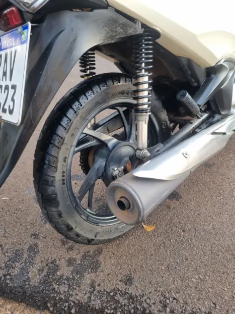 HONDA Biz 125 ES FLEX, Foto 10