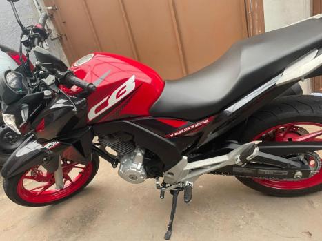 HONDA CB 250 F Twister FLEXONE, Foto 3