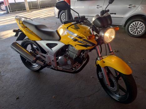 HONDA CB 250 F Twister , Foto 4