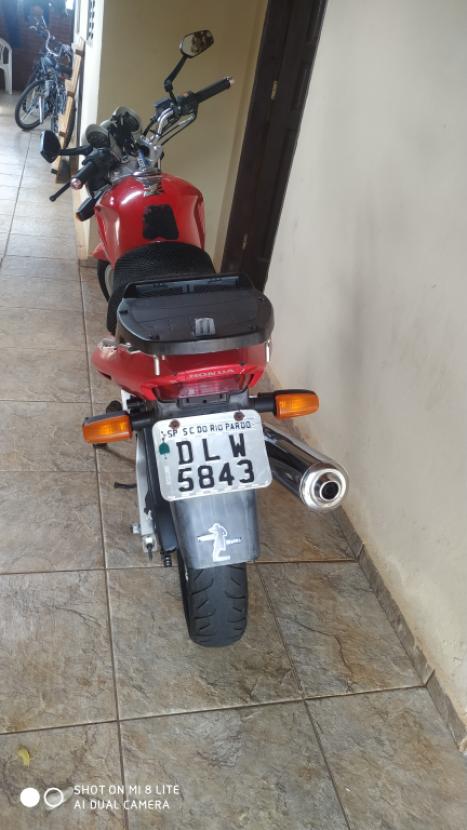 HONDA CBX Twister 250 , Foto 2