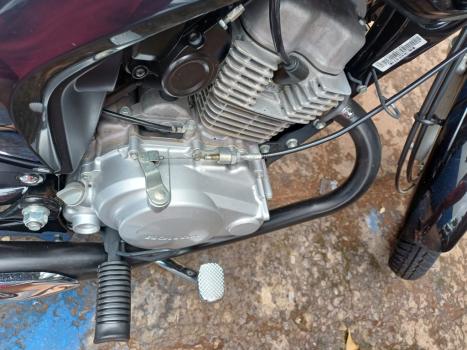 HONDA CG 150 FAN MIX ESI, Foto 2