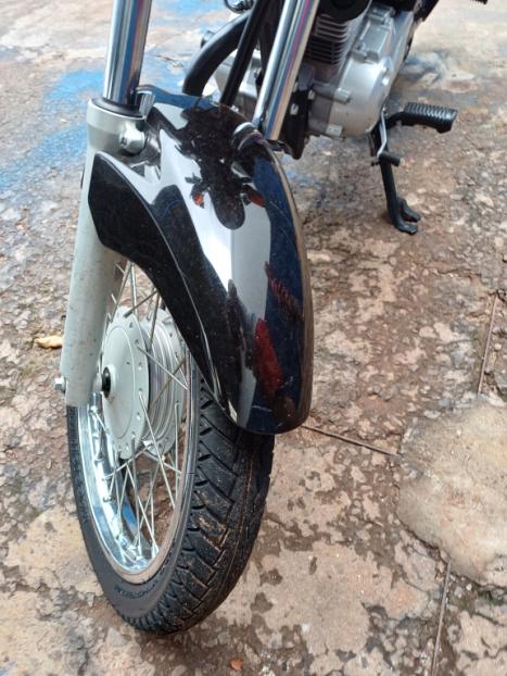 HONDA CG 150 FAN MIX ESI, Foto 12