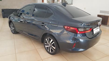 HONDA City Sedan 1.5 16V 4P EX FLEX AUTOMTICO, Foto 4