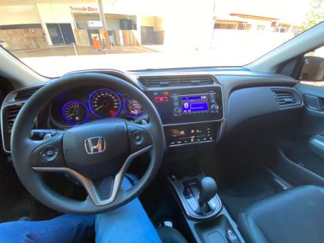 HONDA City Sedan 1.5 16V 4P EX FLEX AUTOMTICO, Foto 6