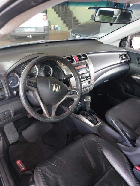 HONDA City Sedan 1.5 16V 4P EX FLEX AUTOMTICO, Foto 7