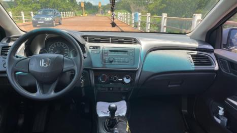 HONDA City Sedan 1.5 16V 4P DX FLEX, Foto 1