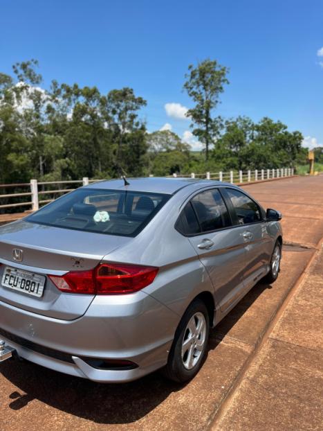 HONDA City Sedan 1.5 16V 4P DX FLEX, Foto 6