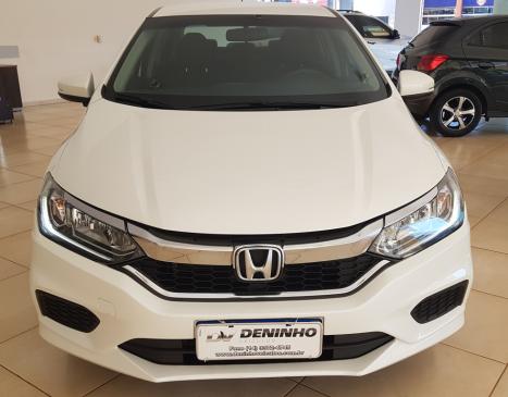 HONDA City Sedan 1.5 16V 4P PERSONAL FLEX AUTOMTICO, Foto 2
