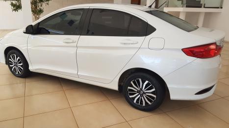 HONDA City Sedan 1.5 16V 4P PERSONAL FLEX AUTOMTICO, Foto 4