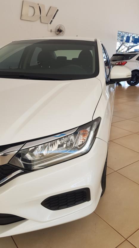 HONDA City Sedan 1.5 16V 4P PERSONAL FLEX AUTOMTICO, Foto 9