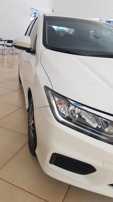 HONDA City Sedan 1.5 16V 4P PERSONAL FLEX AUTOMTICO, Foto 11