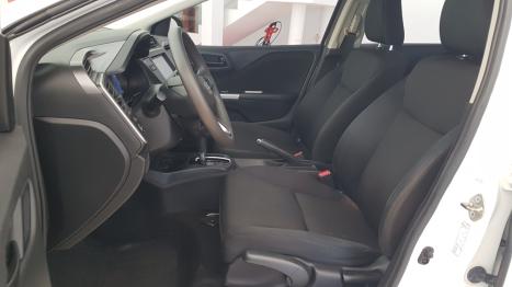 HONDA City Sedan 1.5 16V 4P PERSONAL FLEX AUTOMTICO, Foto 12