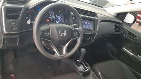 HONDA City Sedan 1.5 16V 4P PERSONAL FLEX AUTOMTICO, Foto 13