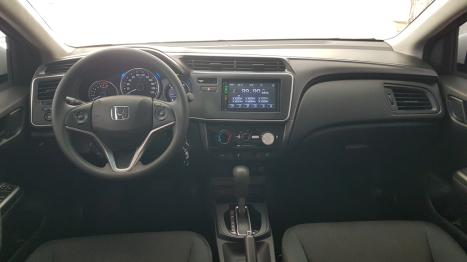 HONDA City Sedan 1.5 16V 4P PERSONAL FLEX AUTOMTICO, Foto 15