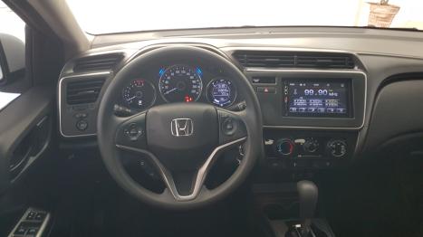 HONDA City Sedan 1.5 16V 4P PERSONAL FLEX AUTOMTICO, Foto 16
