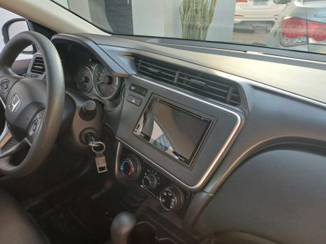 HONDA City Sedan 1.5 16V 4P PERSONAL FLEX AUTOMTICO, Foto 2