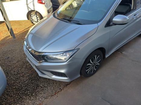HONDA City Sedan 1.5 16V 4P PERSONAL FLEX AUTOMTICO, Foto 3