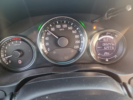 HONDA City Sedan 1.5 16V 4P PERSONAL FLEX AUTOMTICO, Foto 5