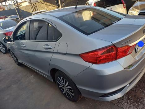 HONDA City Sedan 1.5 16V 4P PERSONAL FLEX AUTOMTICO, Foto 7