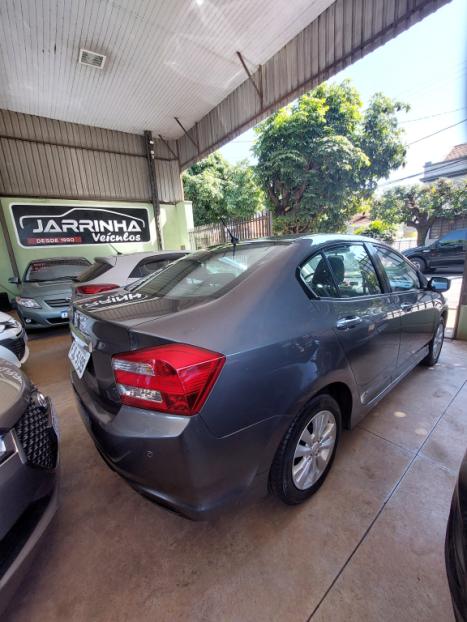 HONDA City Sedan 1.5 16V 4P LX FLEX, Foto 2