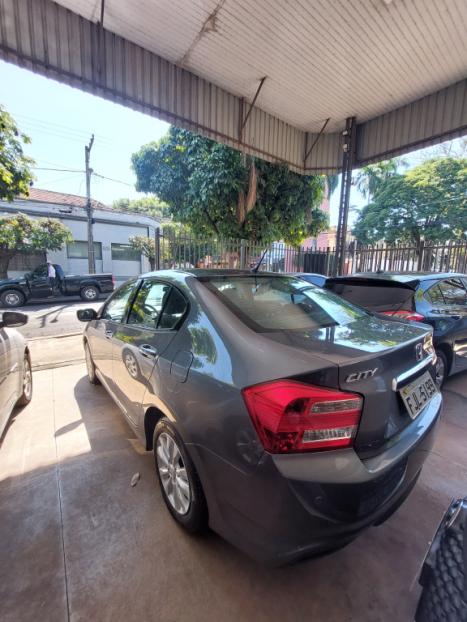 HONDA City Sedan 1.5 16V 4P LX FLEX, Foto 3
