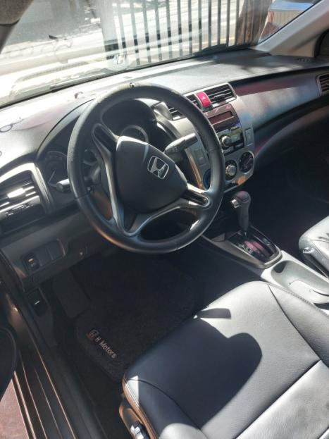 HONDA City Sedan 1.5 16V 4P LX FLEX, Foto 5
