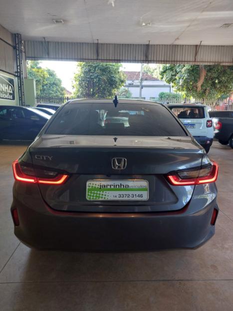 HONDA City Sedan 1.5 16V 4P FLEX TOURING AUTOMTICO CVT, Foto 2