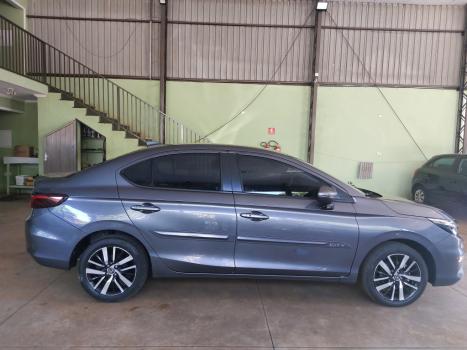 HONDA City Sedan 1.5 16V 4P FLEX TOURING AUTOMTICO CVT, Foto 3